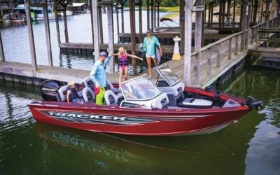 2019 TRACKER Deep V Multi-Species Boats