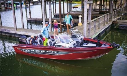 2019 TRACKER Deep V Multi-Species Boats