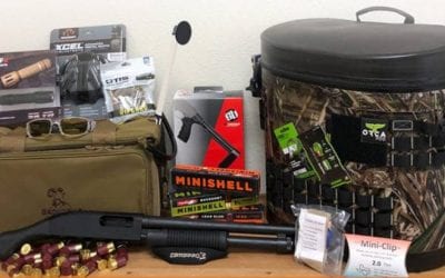 Aguila Ammo is Giving Away Tons of Cool Stuff in Their Shock-tober Sweepstakes