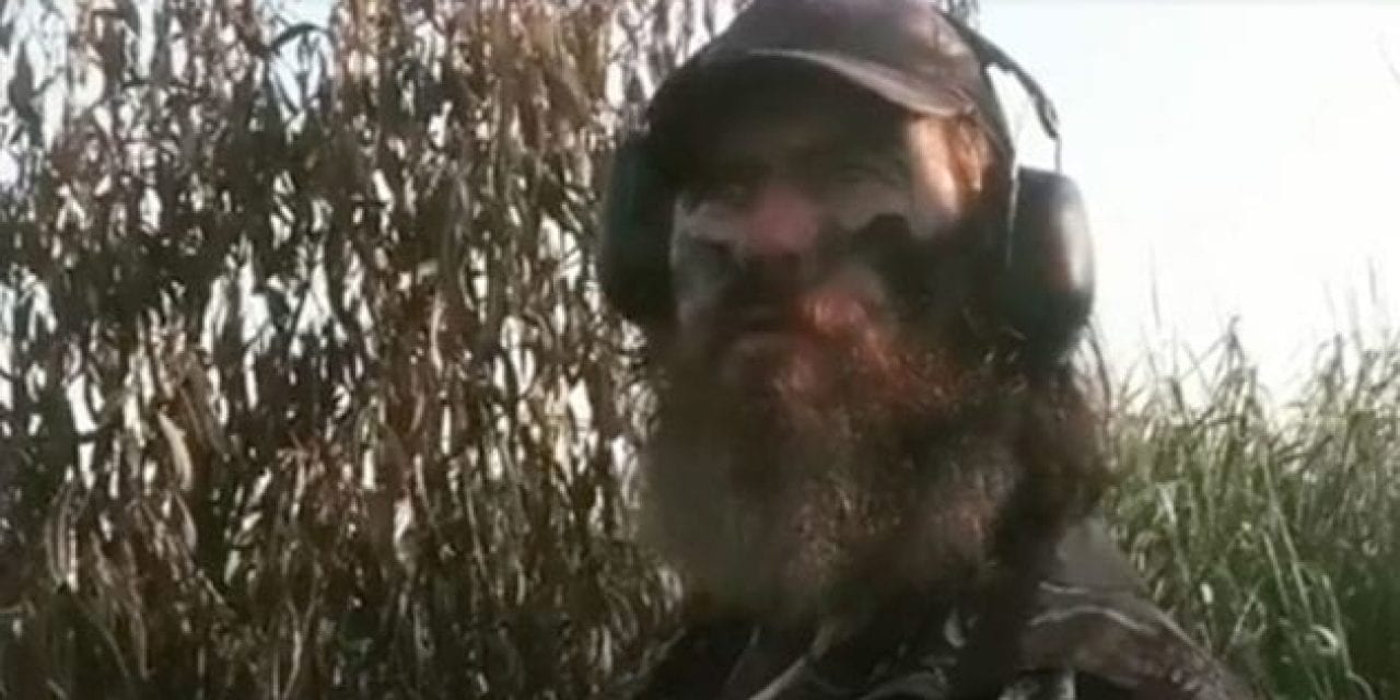 Alligators Keep Eating Jase Robertson’s Ducks