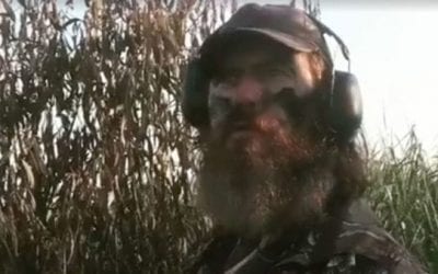 Alligators Keep Eating Jase Robertson’s Ducks