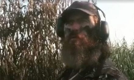 Alligators Keep Eating Jase Robertson’s Ducks