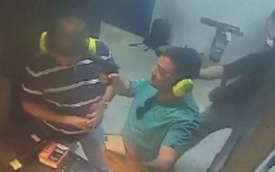 And October’s Moron of the Month Award Goes to…