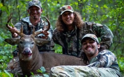 Are You Up for the Public Land Challenge?