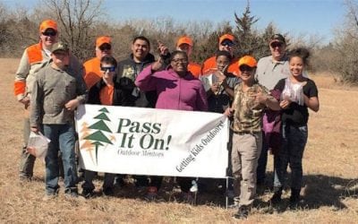 Become an Outdoor Mentor and Take a Young Kid Hunting or Fishing