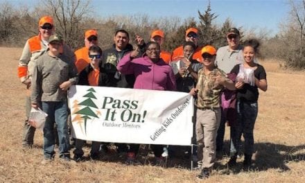 Become an Outdoor Mentor and Take a Young Kid Hunting or Fishing