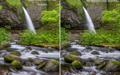 Blending Multiple Exposures In Photoshop