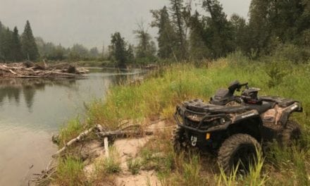Can-Am Delivers the Perfect Hunting ATV
