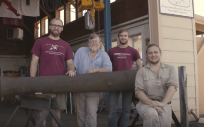 Cannons From the Alamo Restored by Texas A&M University