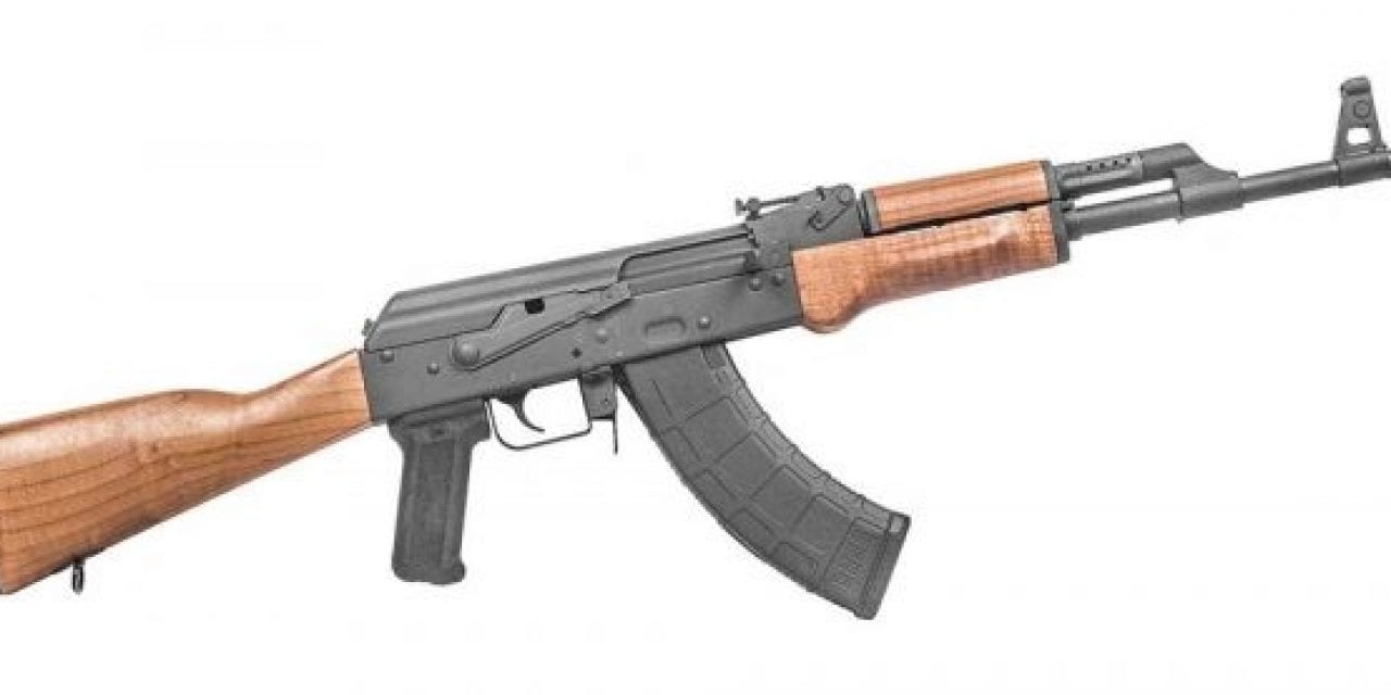 Century Arms Heavy Duty VSKA AK Rifle