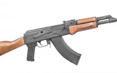 Century Arms Heavy Duty VSKA AK Rifle