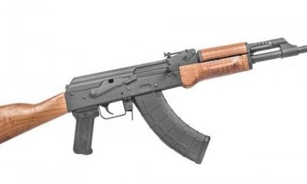 Century Arms Heavy Duty VSKA AK Rifle