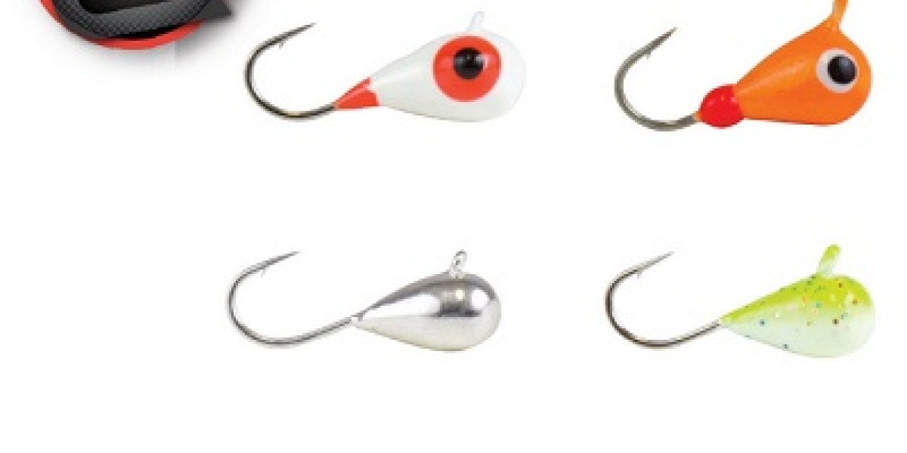 Clam Drop Jig Kits