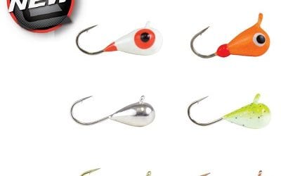 Clam Drop Jig Kits