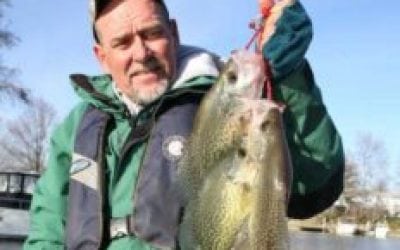 Crappie NOW – FREE Digital Magazine – October 2018