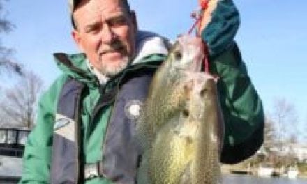 Crappie NOW – FREE Digital Magazine – October 2018