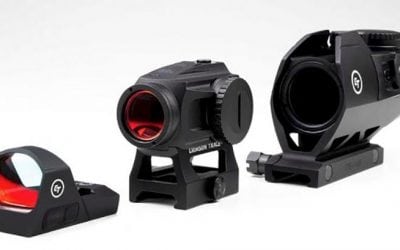 Crimson Trace Red Dot Sights