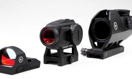 Crimson Trace Red Dot Sights