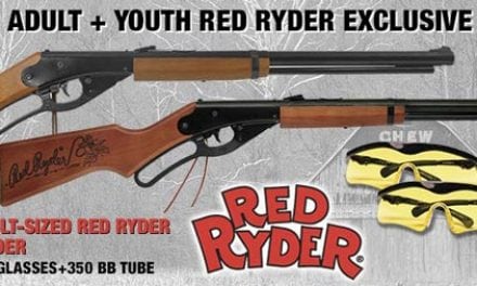 Daisy Announces Limited Time Adult-Sized Red Ryder Rifles