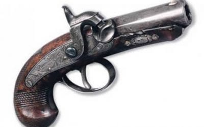 The Infamous Derringer that Changed History
