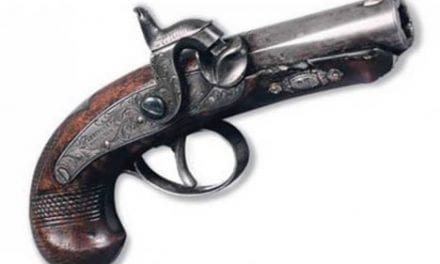 The Infamous Derringer that Changed History