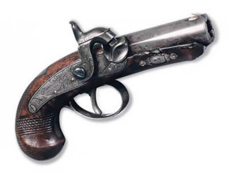 The Infamous Derringer that Changed History