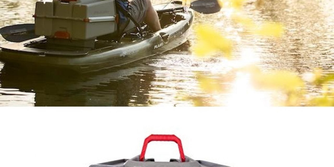 End Your Kayak Storage Tackle Wars!