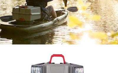 End Your Kayak Storage Tackle Wars!
