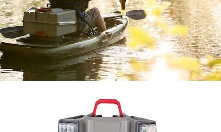 End Your Kayak Storage Tackle Wars!