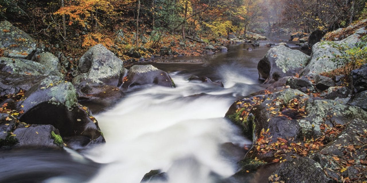 Favorite Fall Color Photo Locations