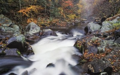 Favorite Fall Color Photo Locations