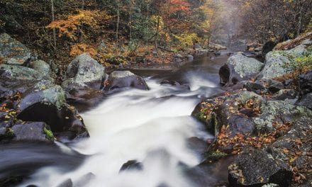 Favorite Fall Color Photo Locations