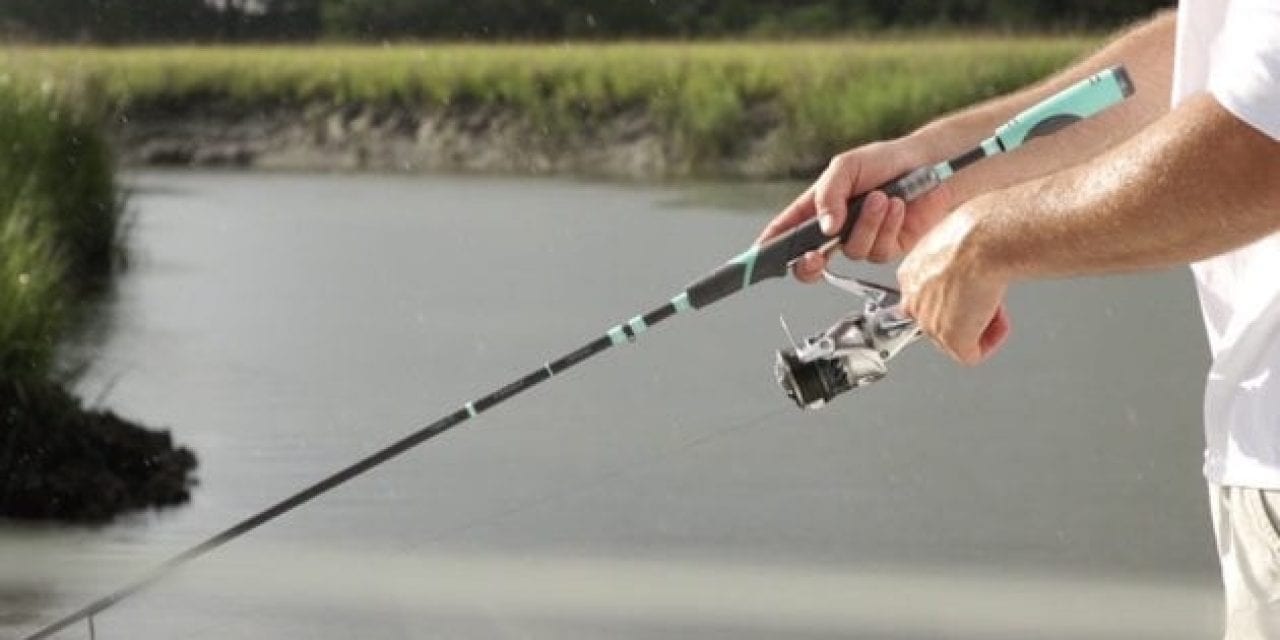 Gear Review Toadfish Inshore Fishing Rods ⋆ Outdoor