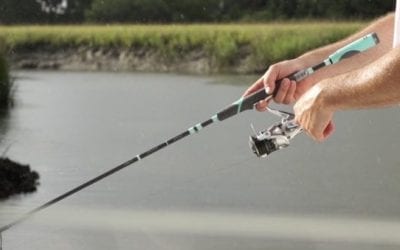 Gear Review: Toadfish Inshore Fishing Rods