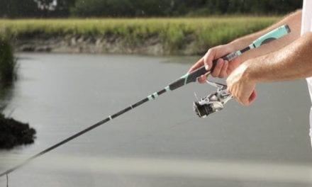 Gear Review: Toadfish Inshore Fishing Rods