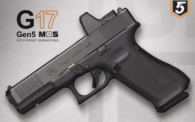 GLOCK’s New Gen5 MOS Pistols