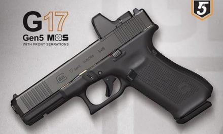 GLOCK’s New Gen5 MOS Pistols