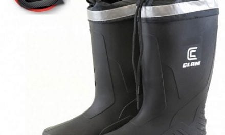 Go Sub Zero – 100% Waterproof! (Video)