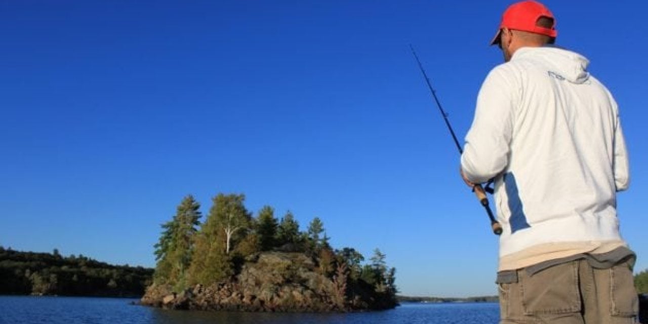 Here are the 6 Tips You Need for Cold Front Fishing