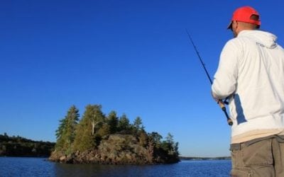 Here are the 6 Tips You Need for Cold Front Fishing