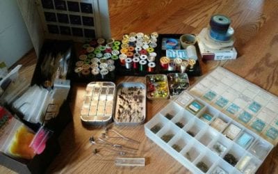 How to Get Started Fly Tying, for Anglers Who Never Thought They Would