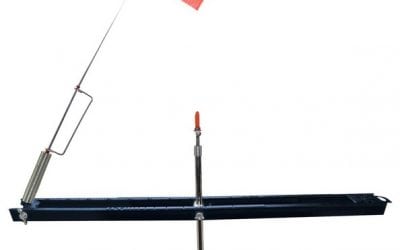 HT’s POLAR BLUE PROFESSIONAL TIP-UP