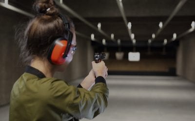 The New, Platonic Relationship between Women and Guns