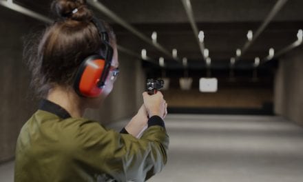 The New, Platonic Relationship between Women and Guns
