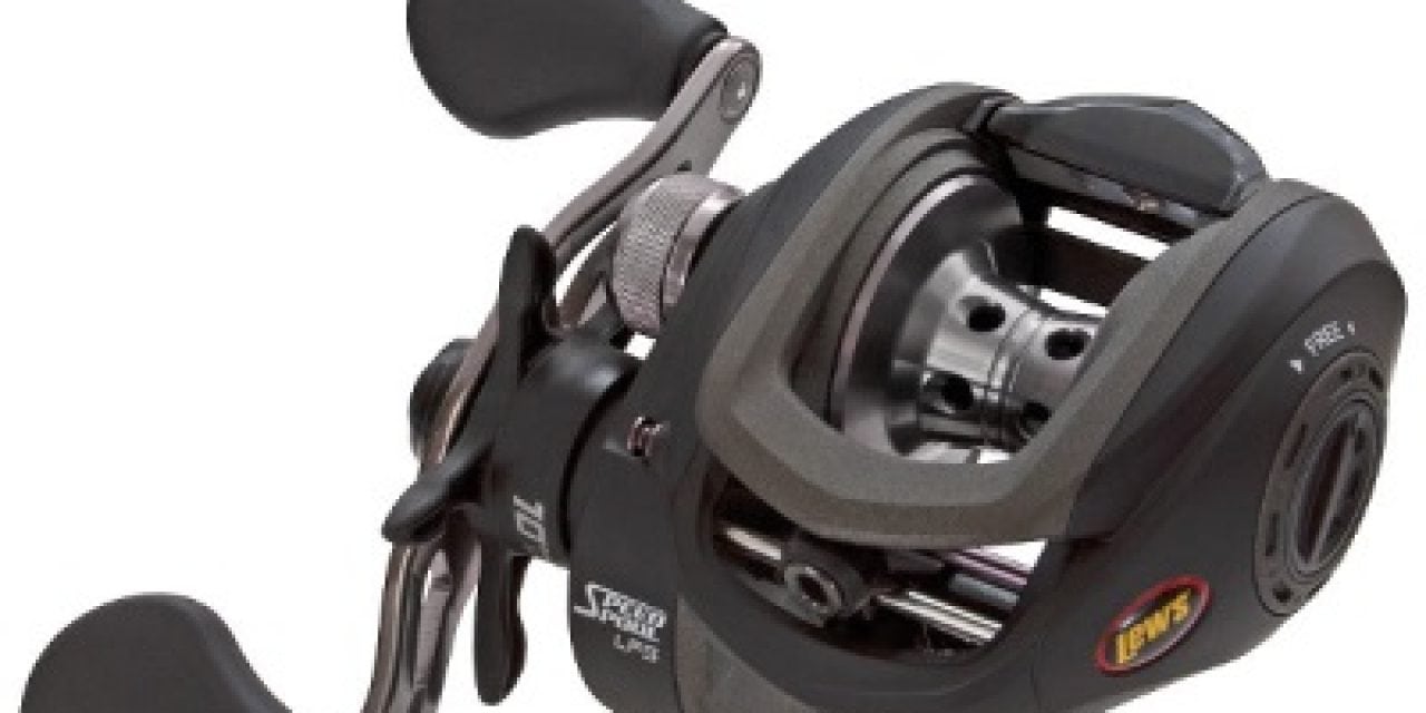 Lew’s Relaunches Speed Spool LFS Baitcast Reel