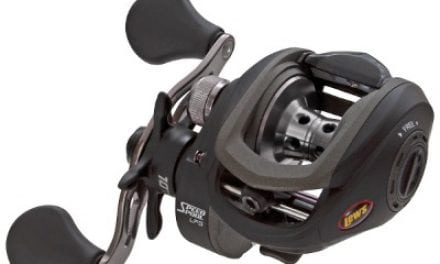 Lew’s Relaunches Speed Spool LFS Baitcast Reel