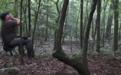 Man Hears Terrifying Response After Calling Coyotes