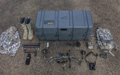 My Whitetail Gear for the 2018 Season