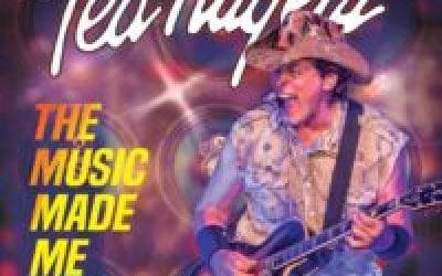 Nugent: Backstrap Fever!