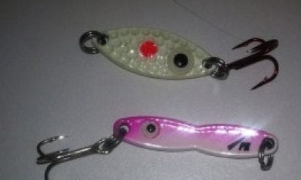 PK Lures Tips & Tricks: Panic